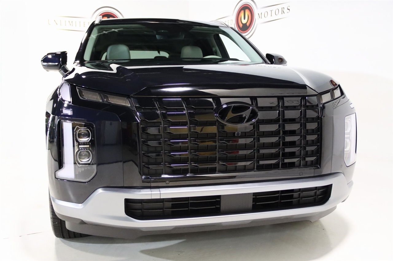 Hyundai Palisade  2025