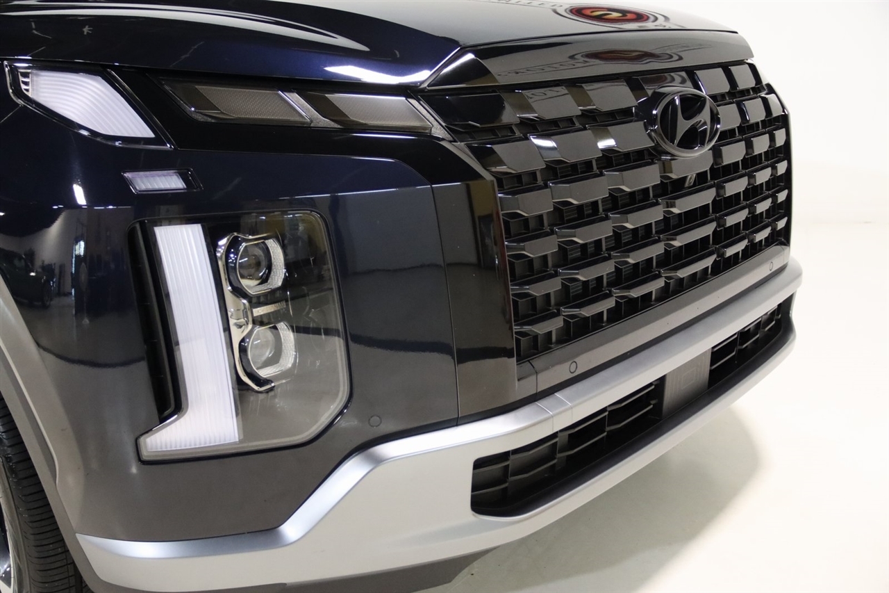 Hyundai Palisade  2025