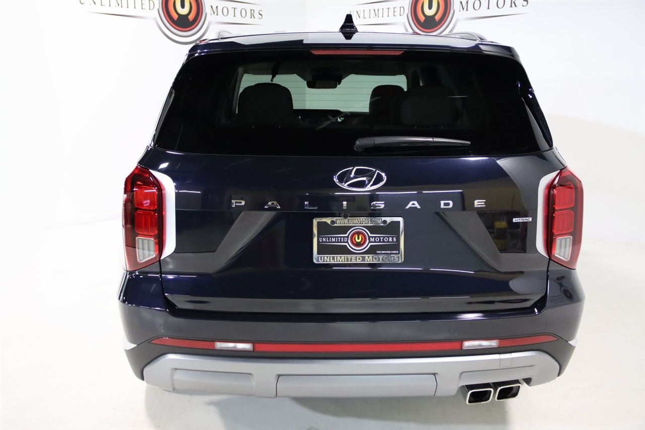 Hyundai Palisade  2025