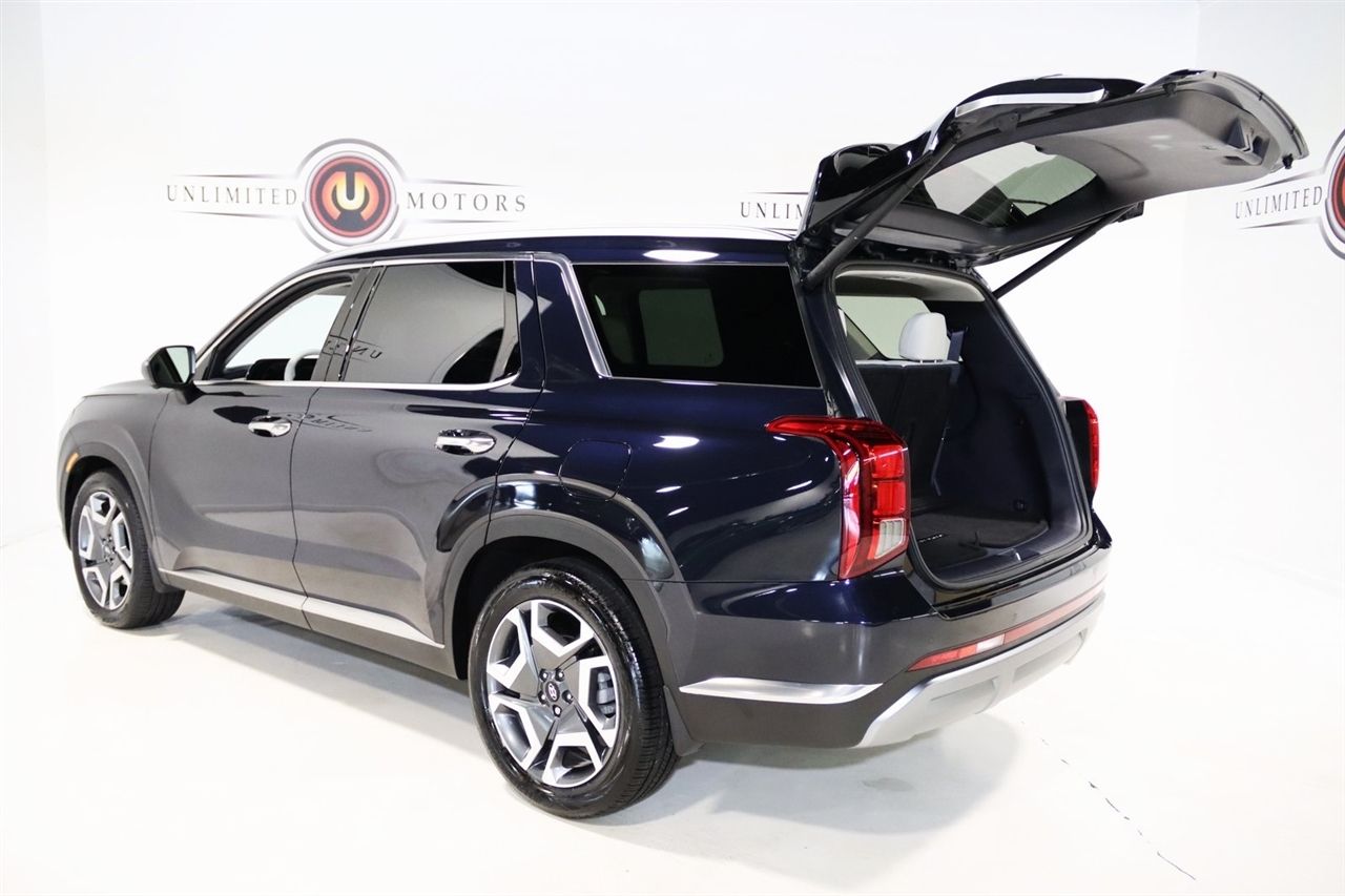 Hyundai Palisade  2025