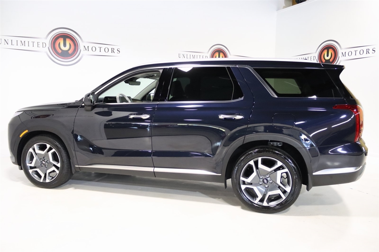 Hyundai Palisade  2025