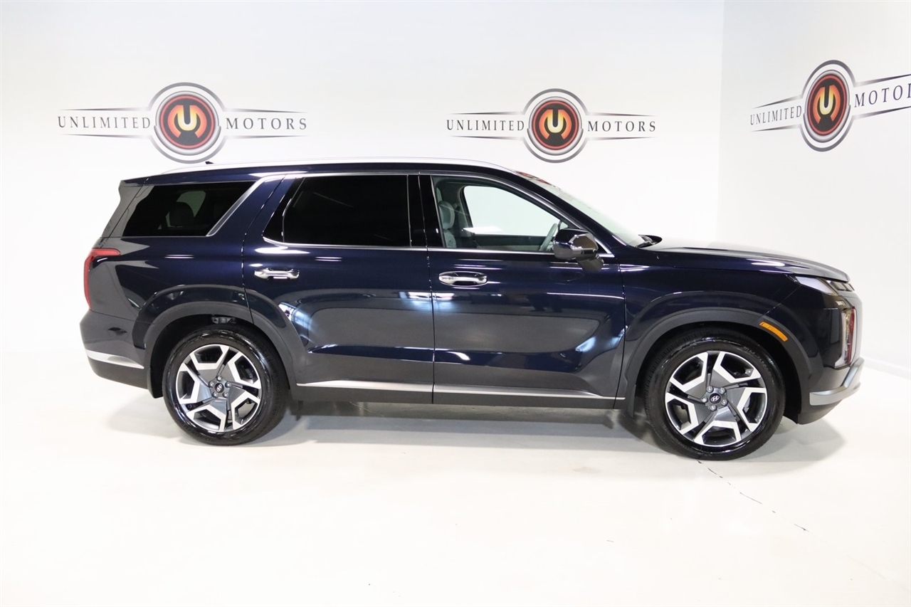 Hyundai Palisade  2025