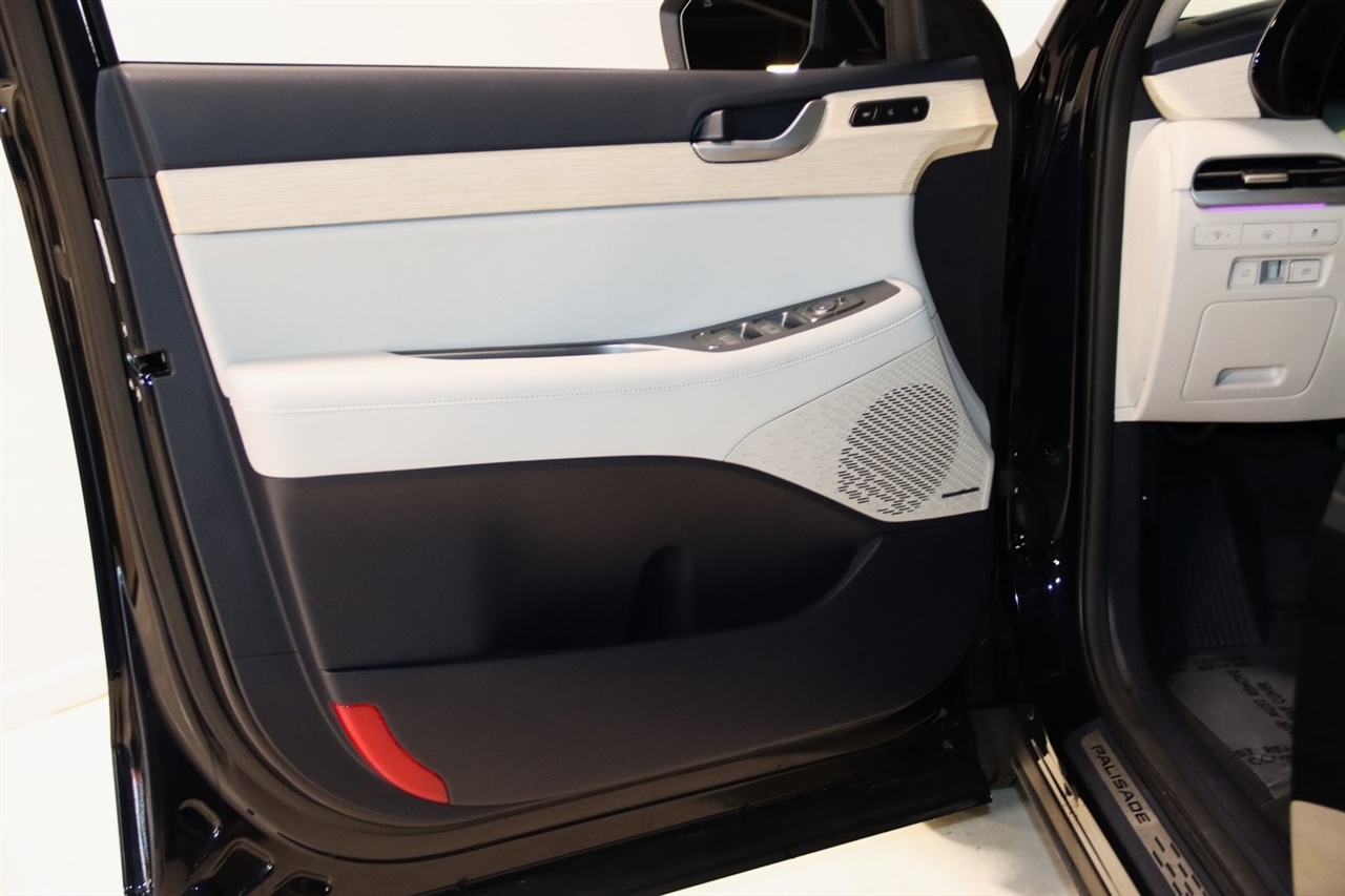 Hyundai Palisade  2025