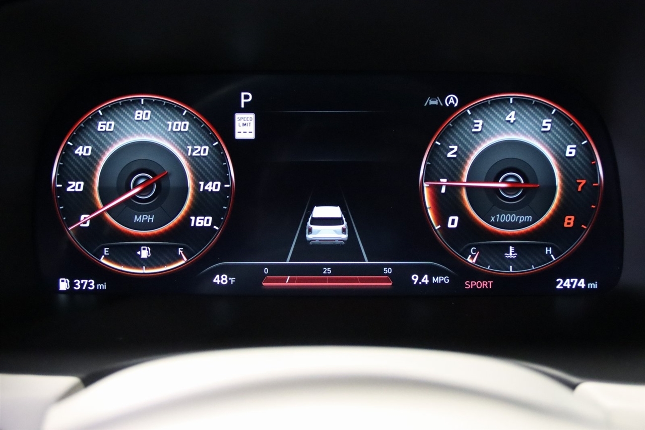 Hyundai Palisade  2025