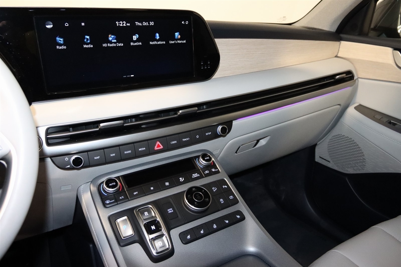 Hyundai Palisade  2025