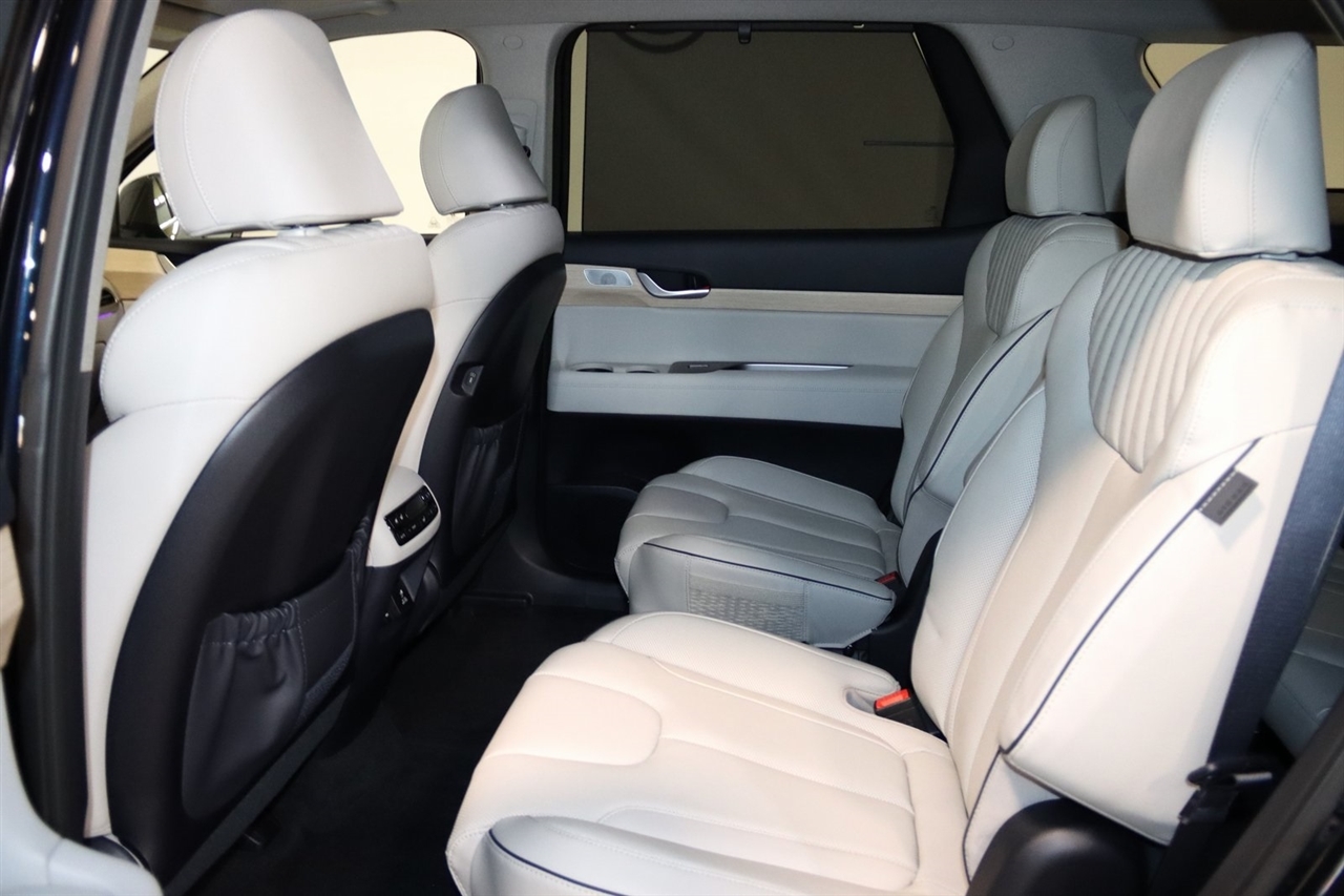 Hyundai Palisade  2025