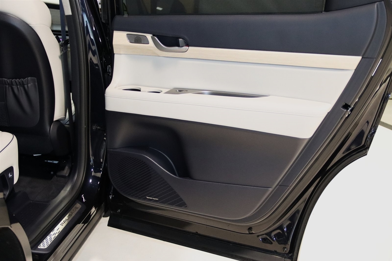 Hyundai Palisade  2025