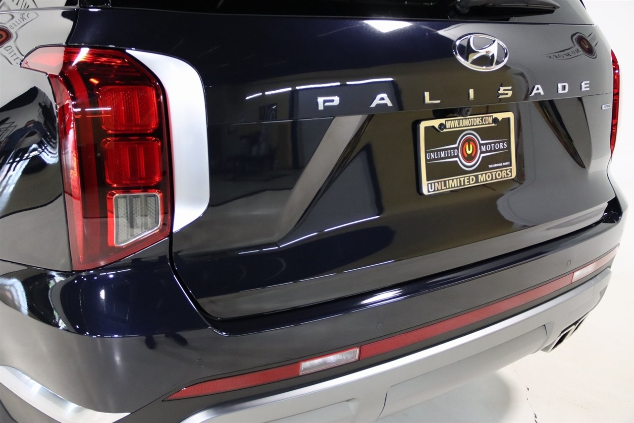 Hyundai Palisade  2025