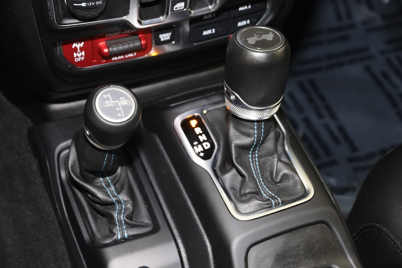 Jeep Wrangler 4xe  2021