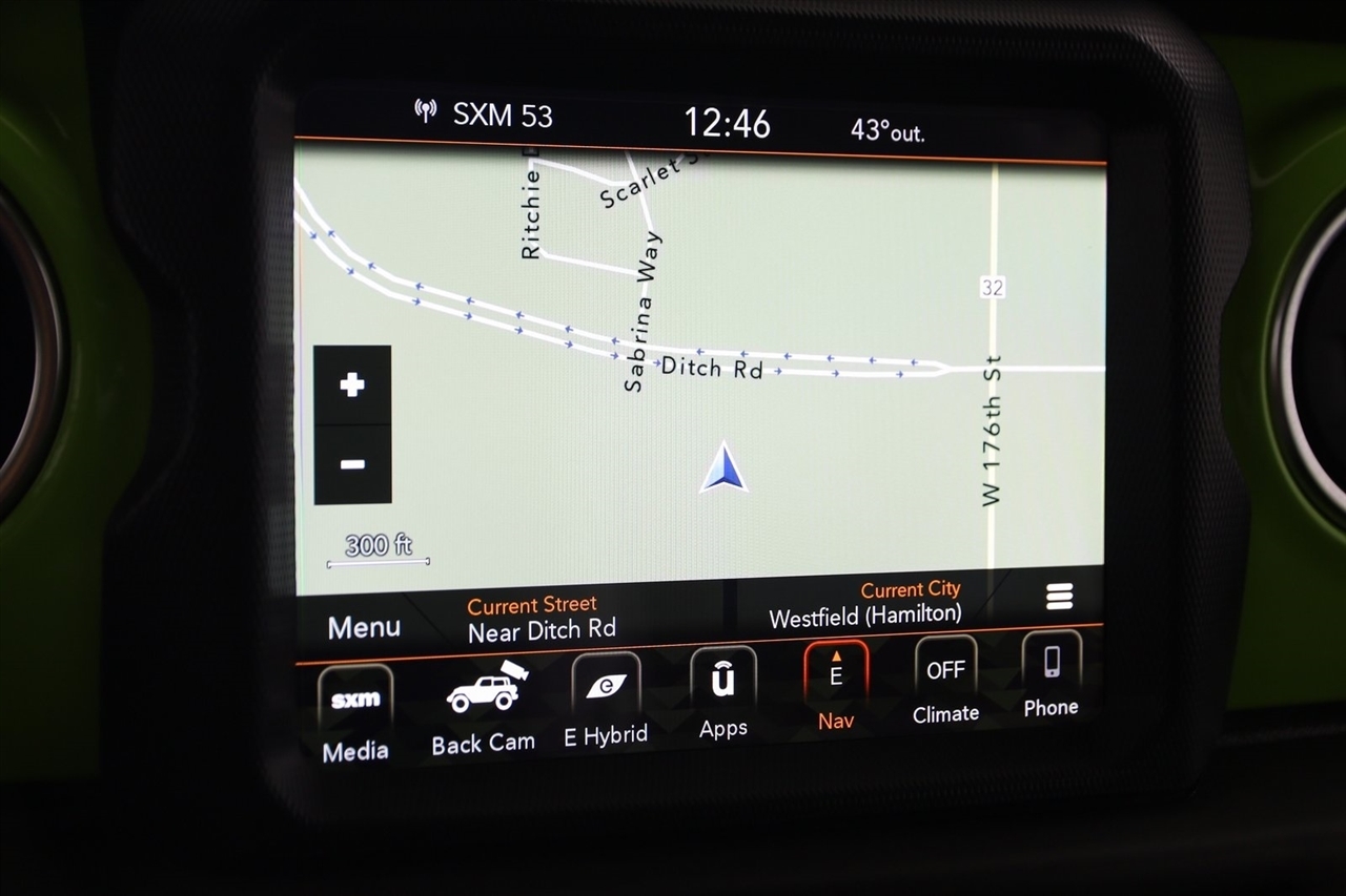 Jeep Wrangler 4xe  2021