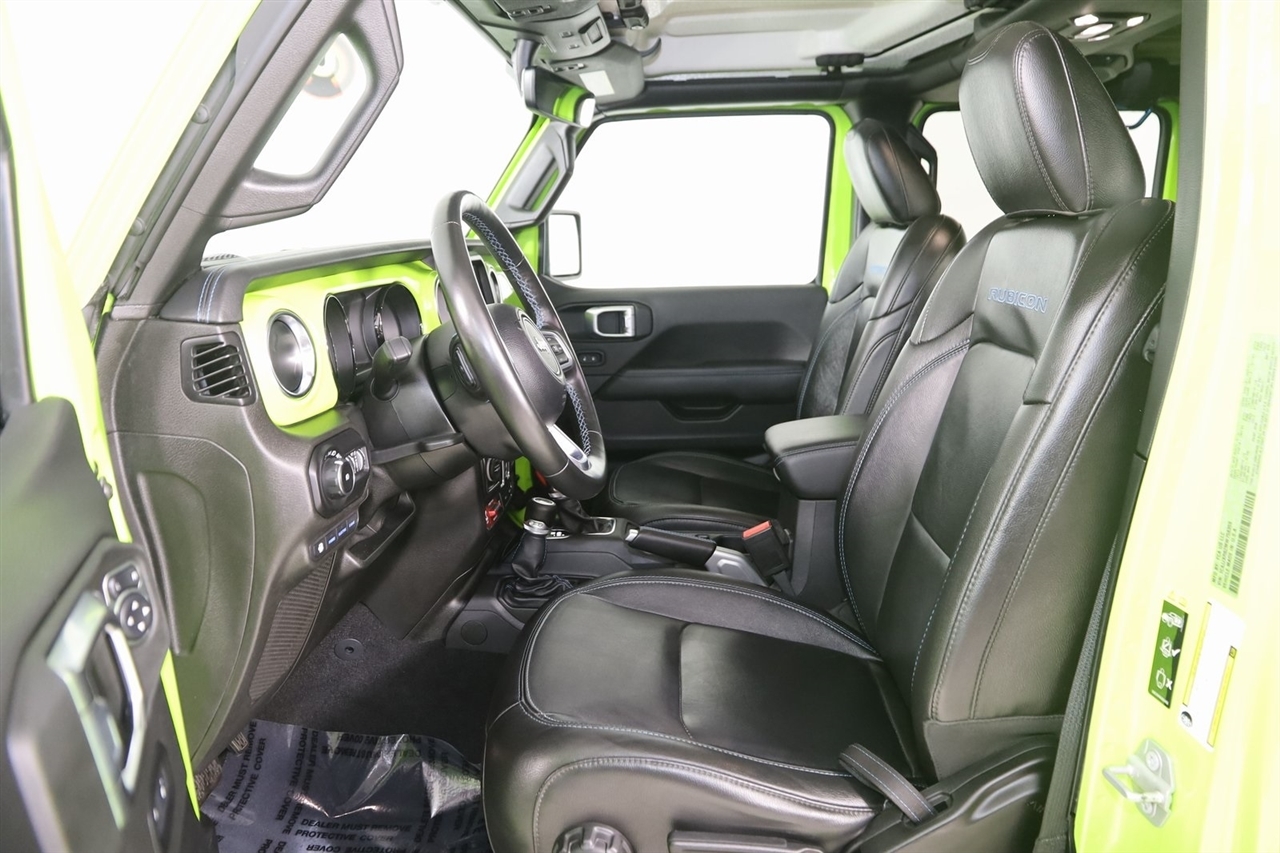 Jeep Wrangler 4xe  2021