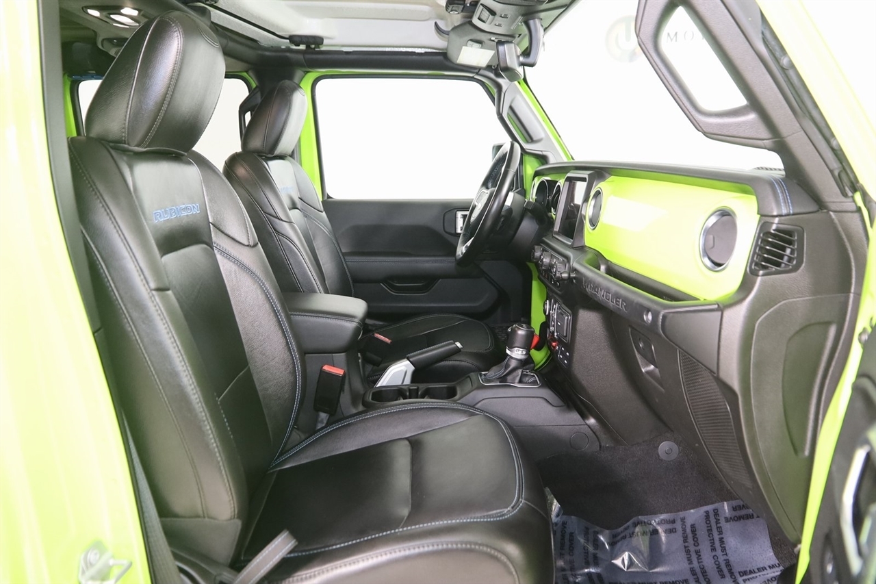 Jeep Wrangler 4xe  2021