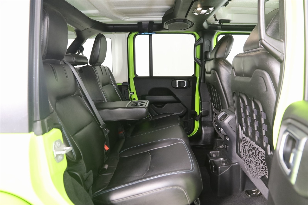 Jeep Wrangler 4xe  2021