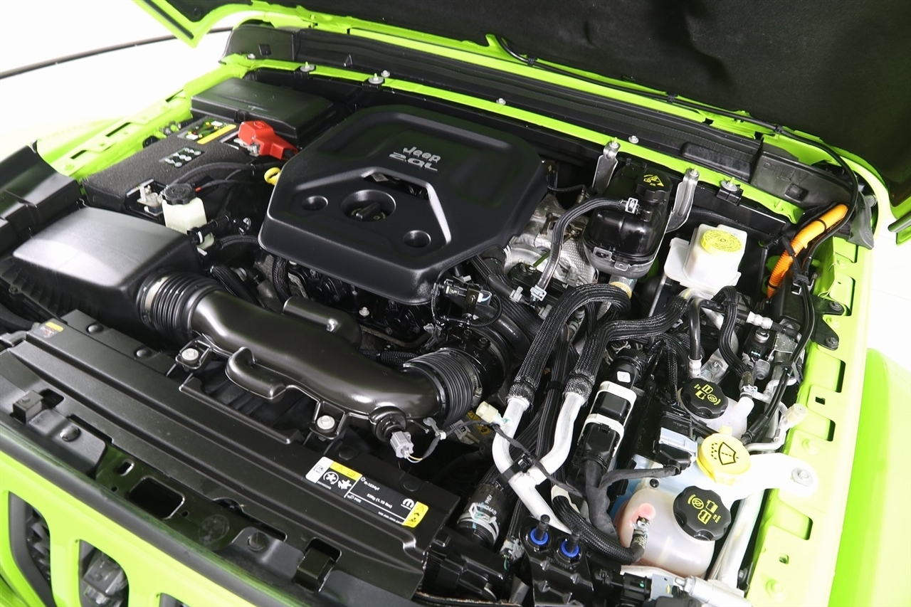 Jeep Wrangler 4xe  2021