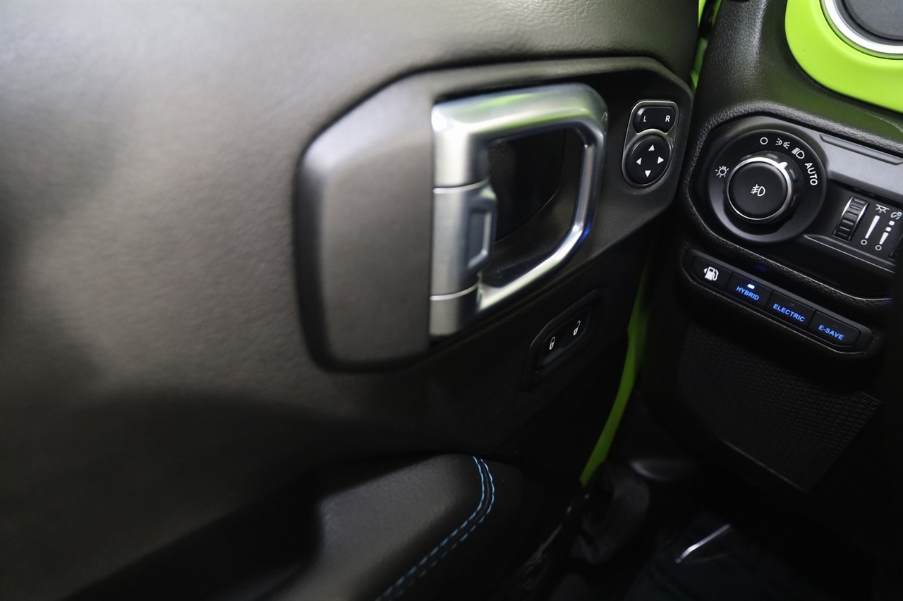 Jeep Wrangler 4xe  2021