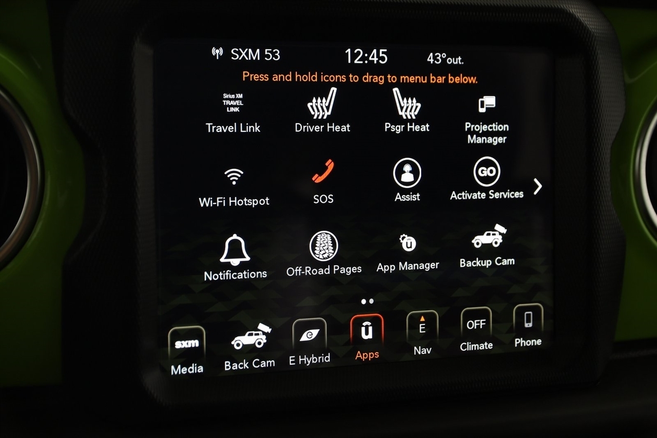 Jeep Wrangler 4xe  2021