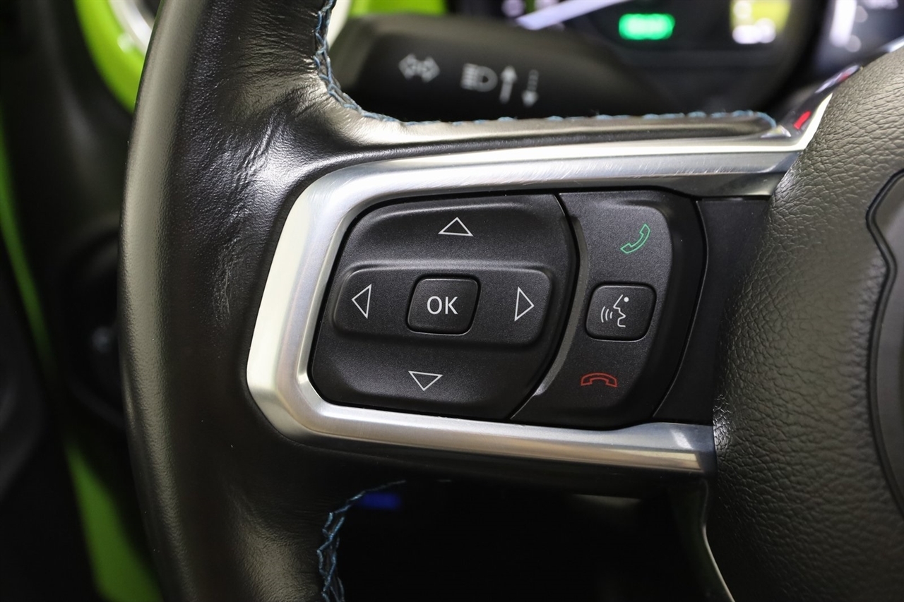 Jeep Wrangler 4xe  2021