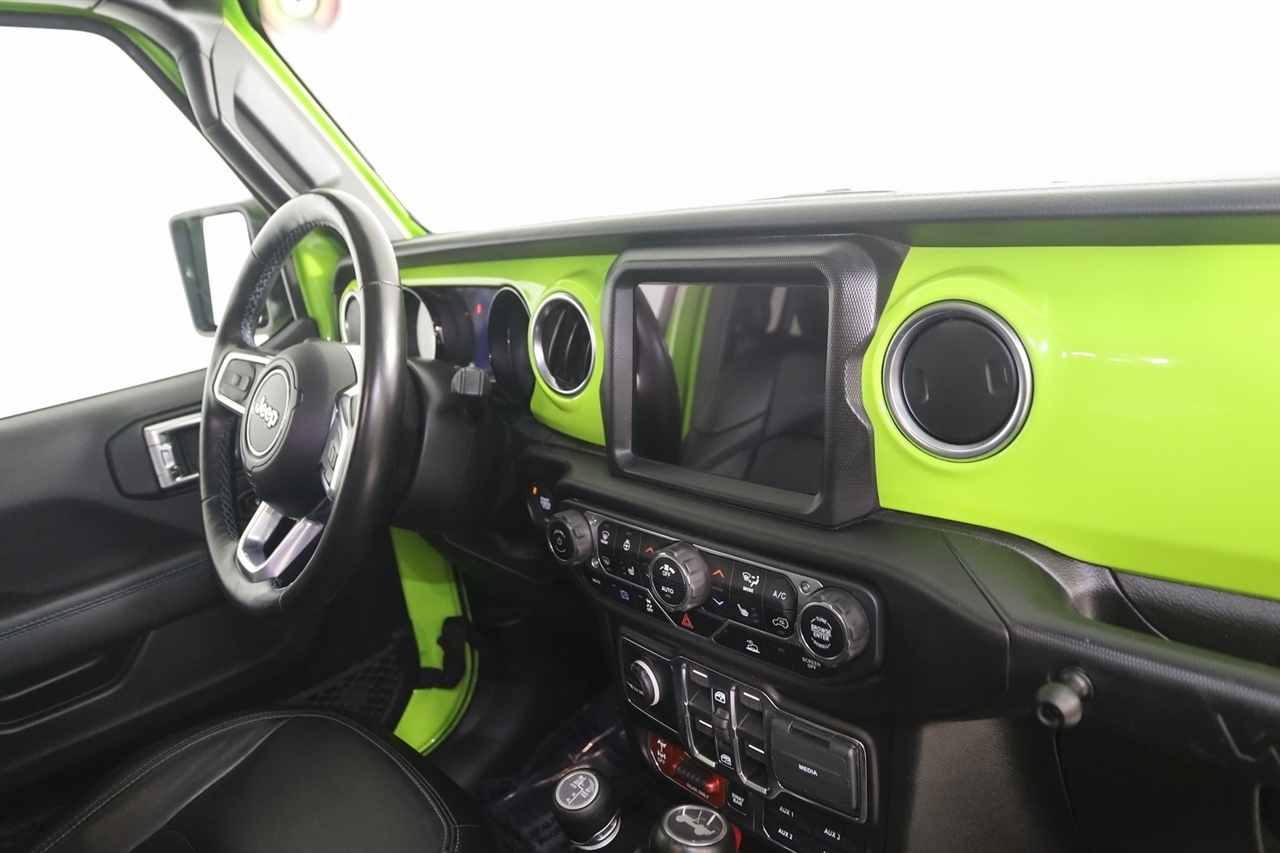 Jeep Wrangler 4xe  2021