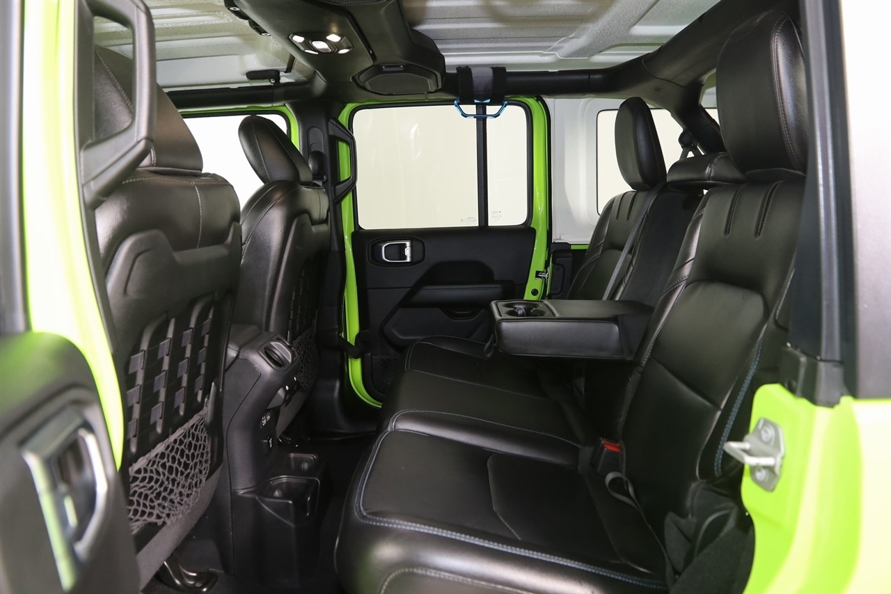 Jeep Wrangler 4xe  2021