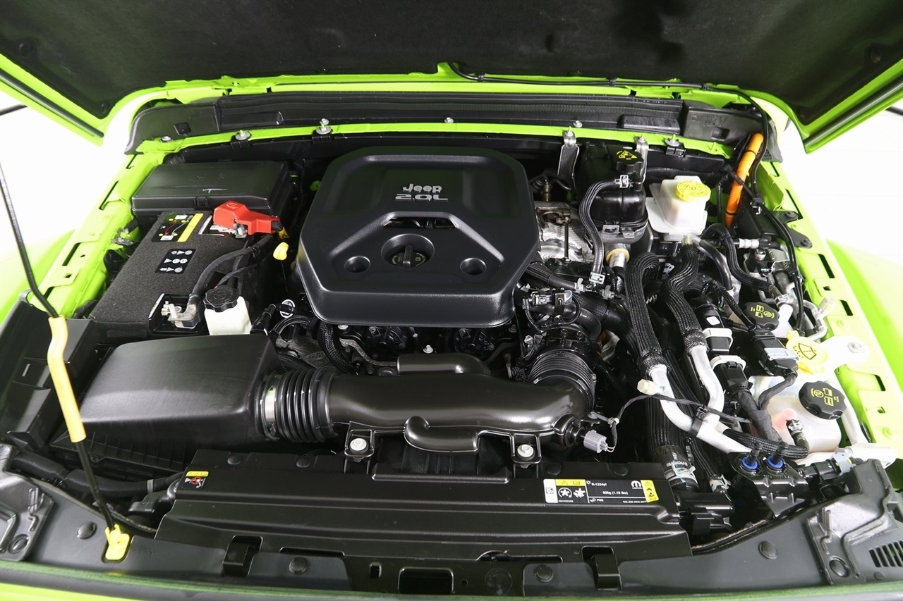 Jeep Wrangler 4xe  2021