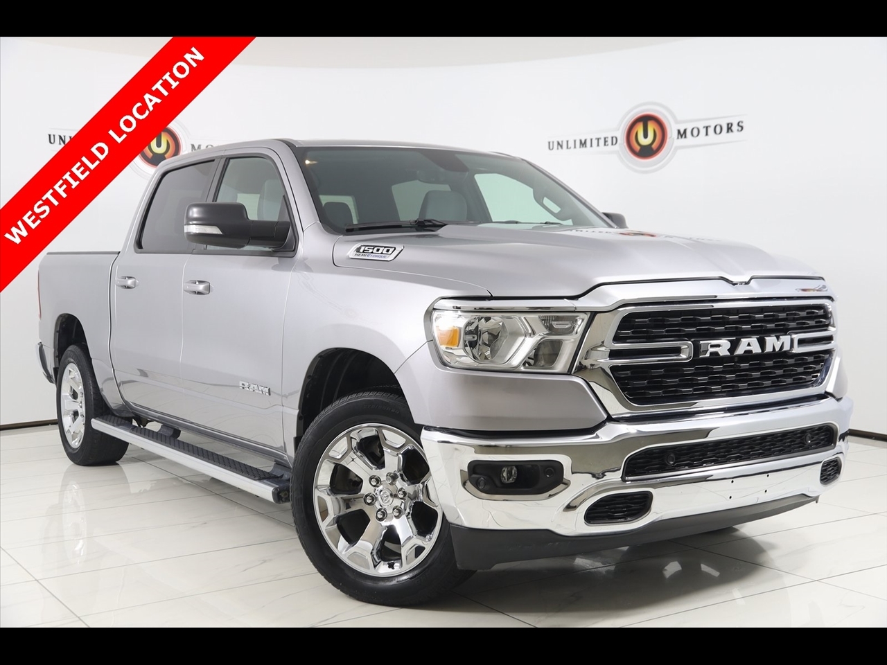 RAM 1500  2022
