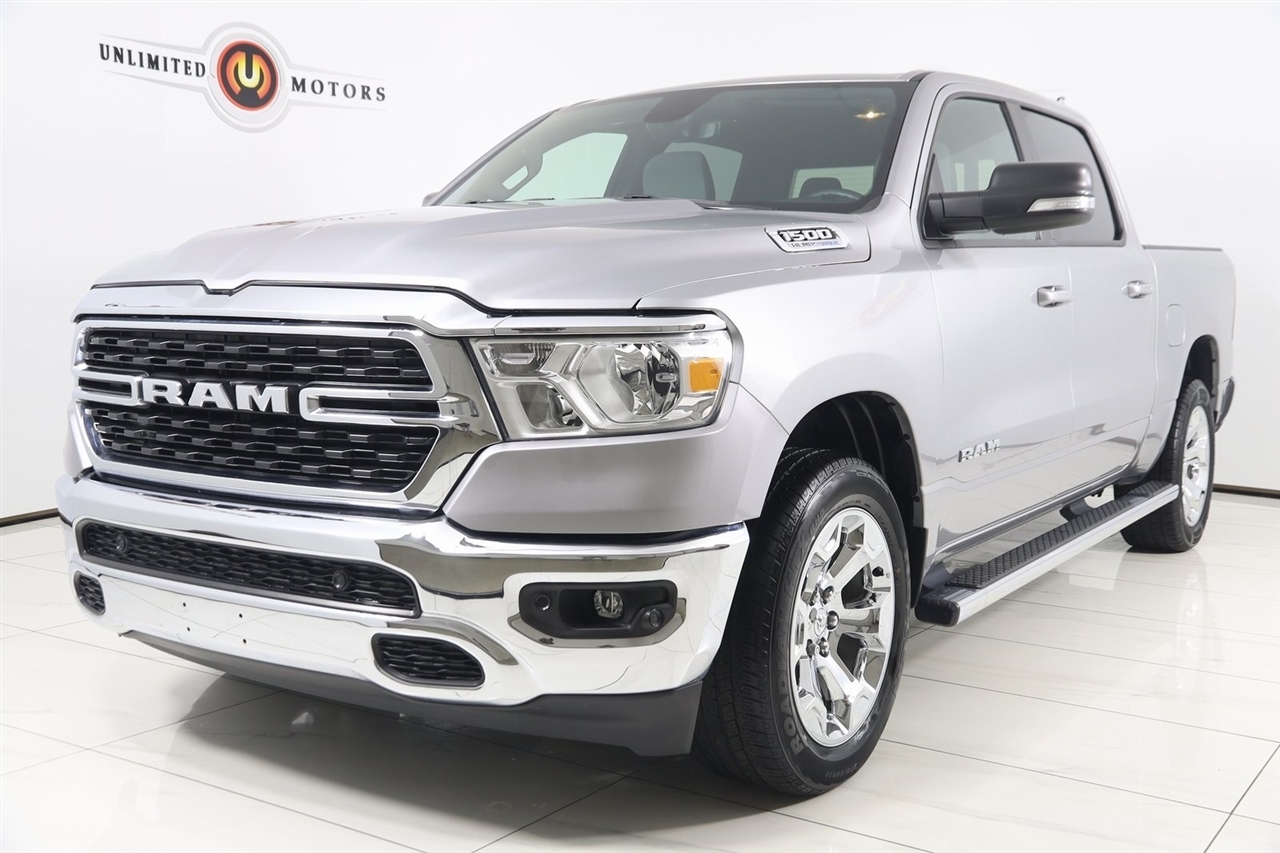 RAM 1500  2022