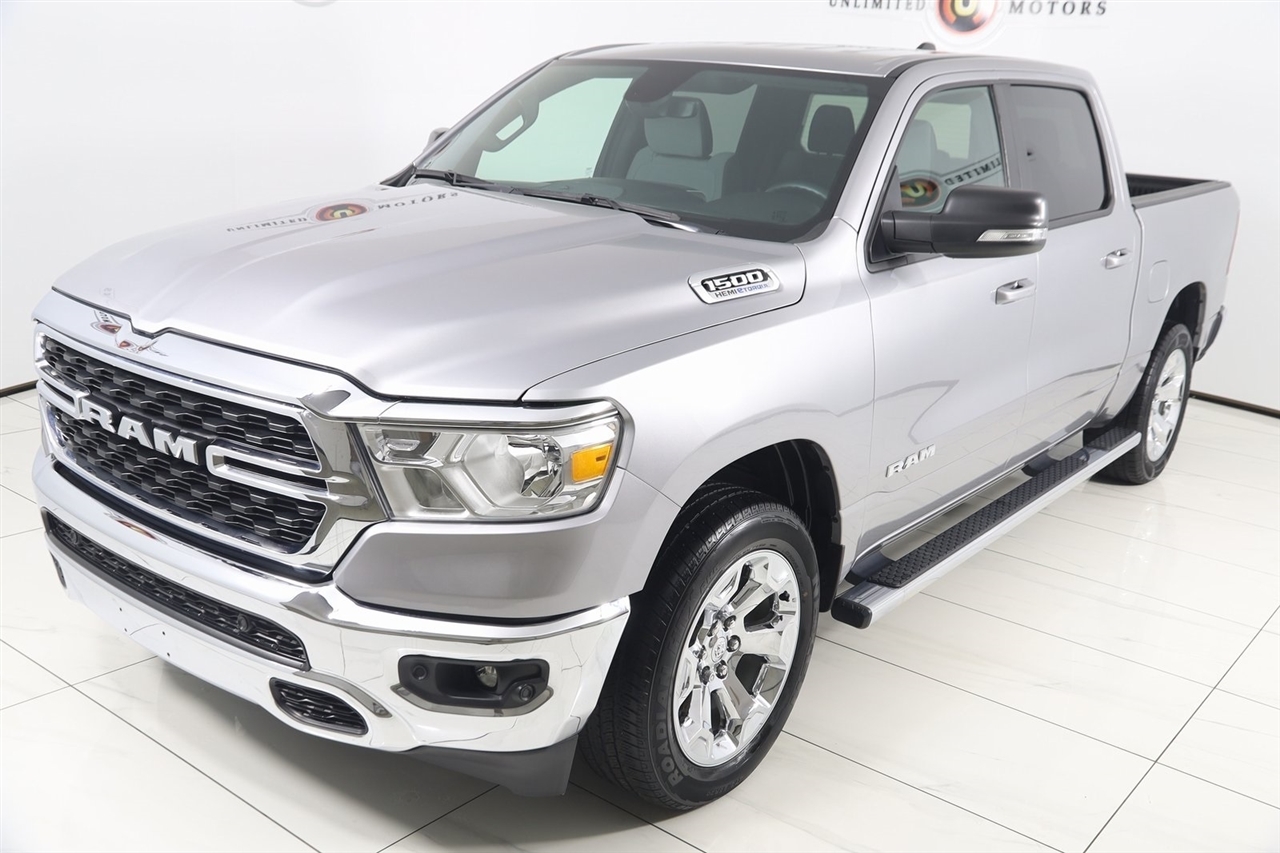 RAM 1500  2022