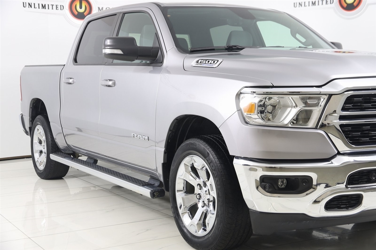 RAM 1500  2022
