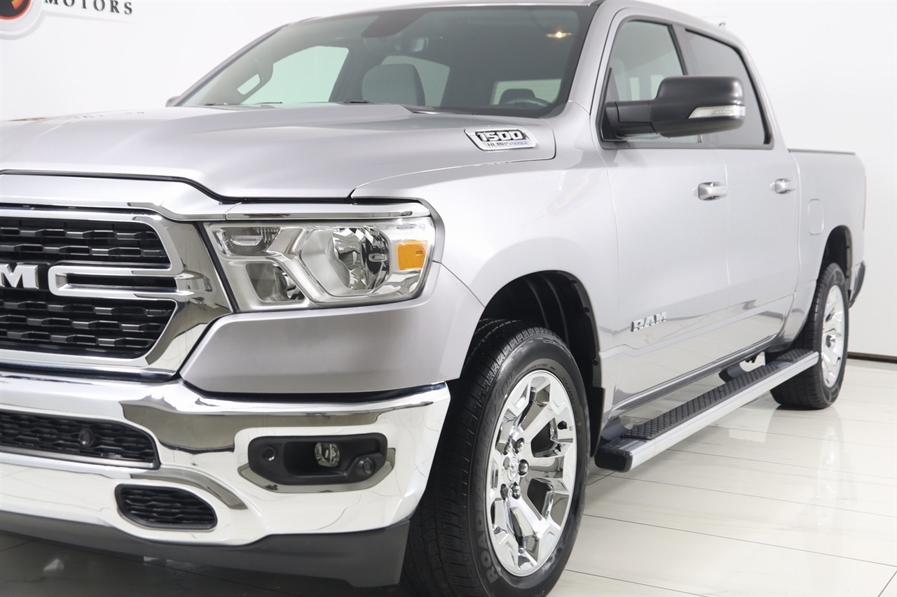 RAM 1500  2022