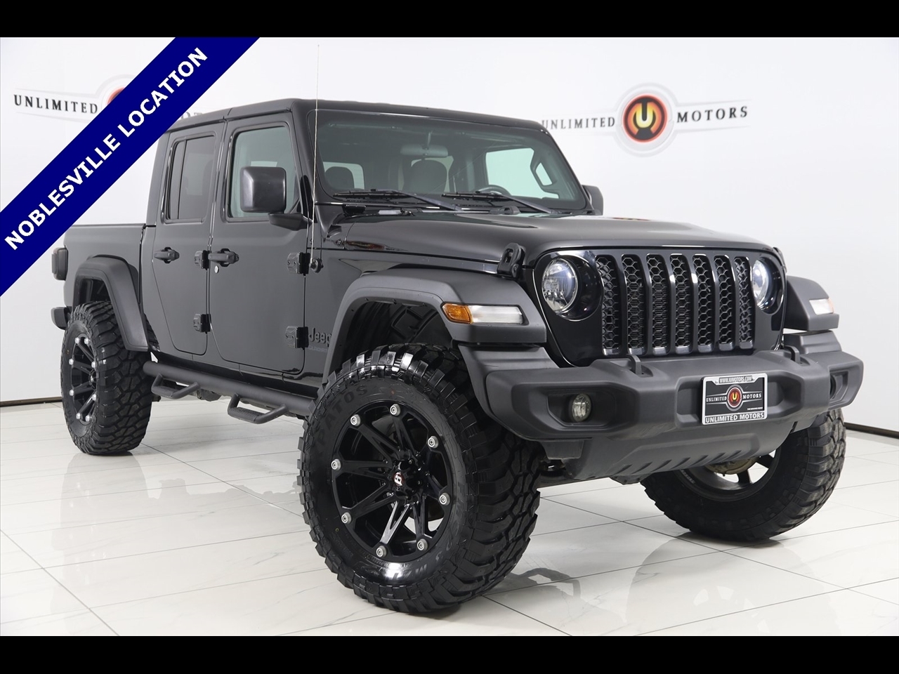 Jeep Gladiator  2020