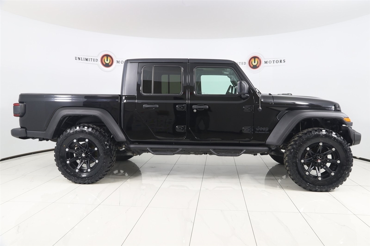 Jeep Gladiator  2020