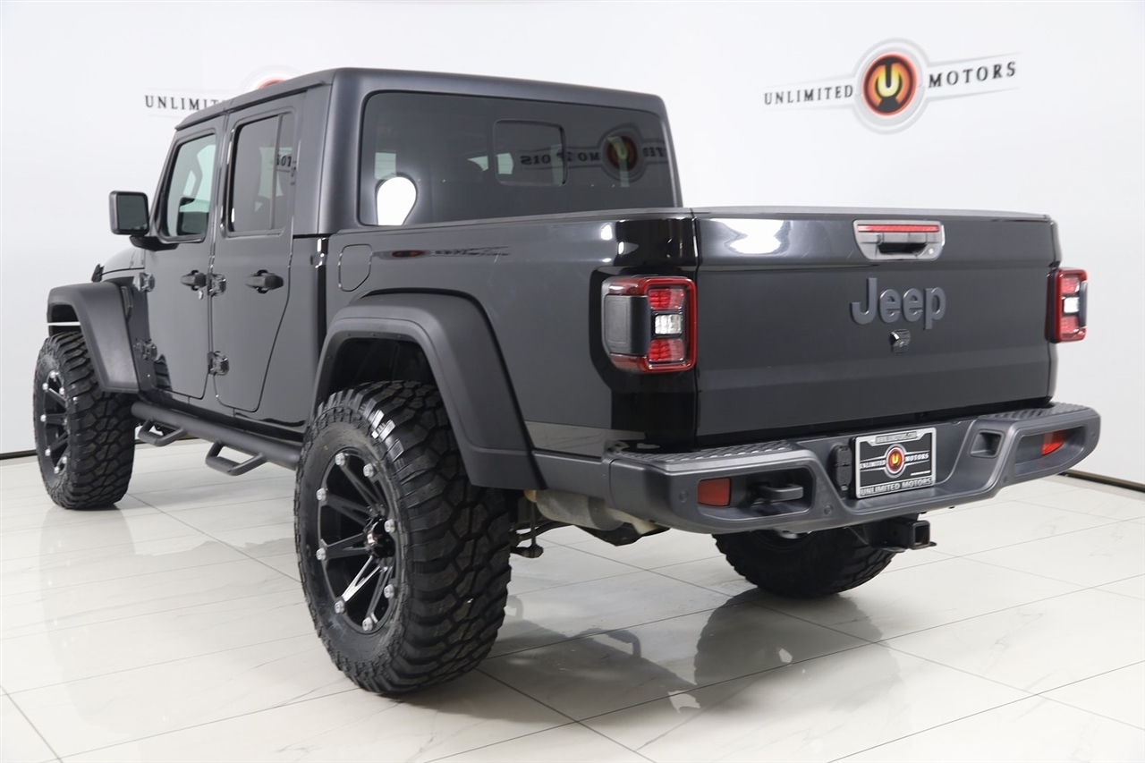 Jeep Gladiator  2020