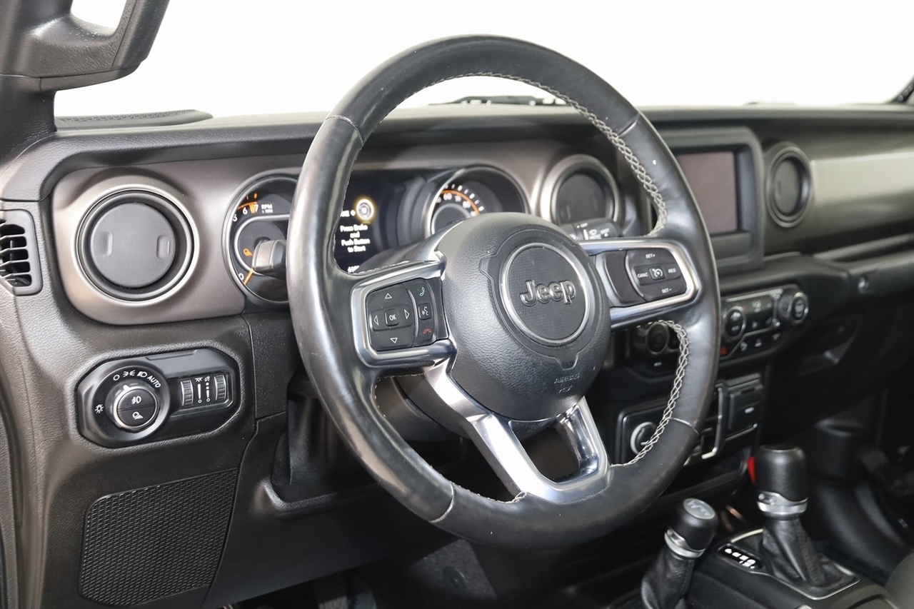 Jeep Gladiator  2020