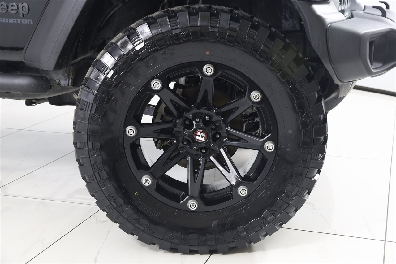 Jeep Gladiator  2020