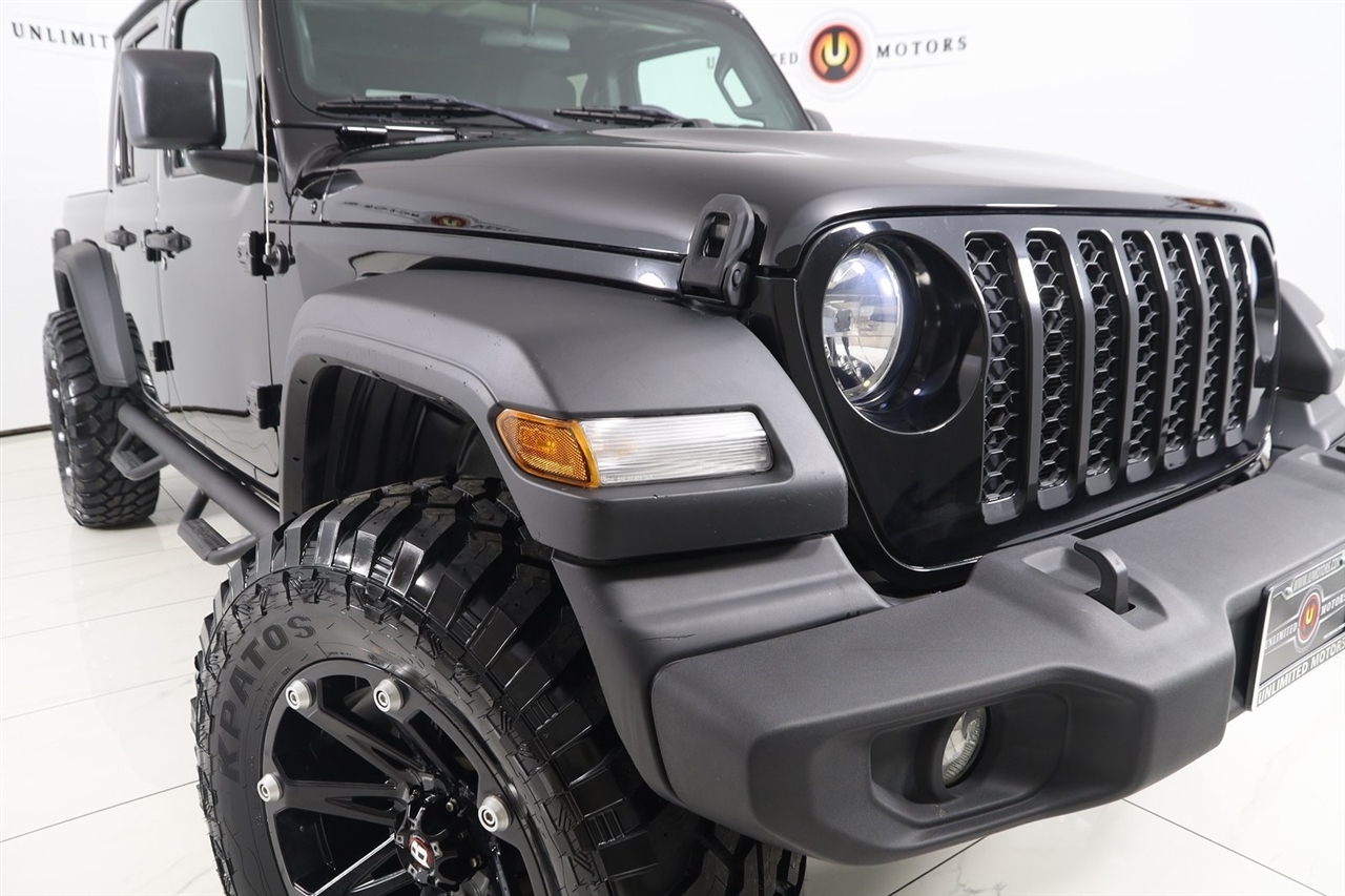 Jeep Gladiator  2020