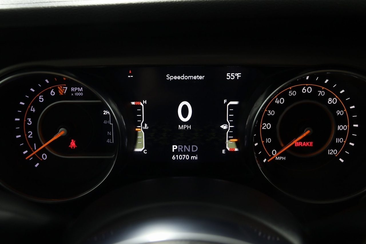 Jeep Gladiator  2020