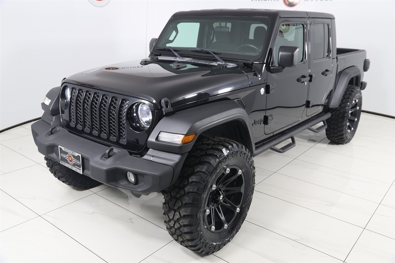 Jeep Gladiator  2020