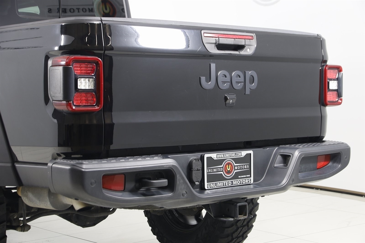 Jeep Gladiator  2020