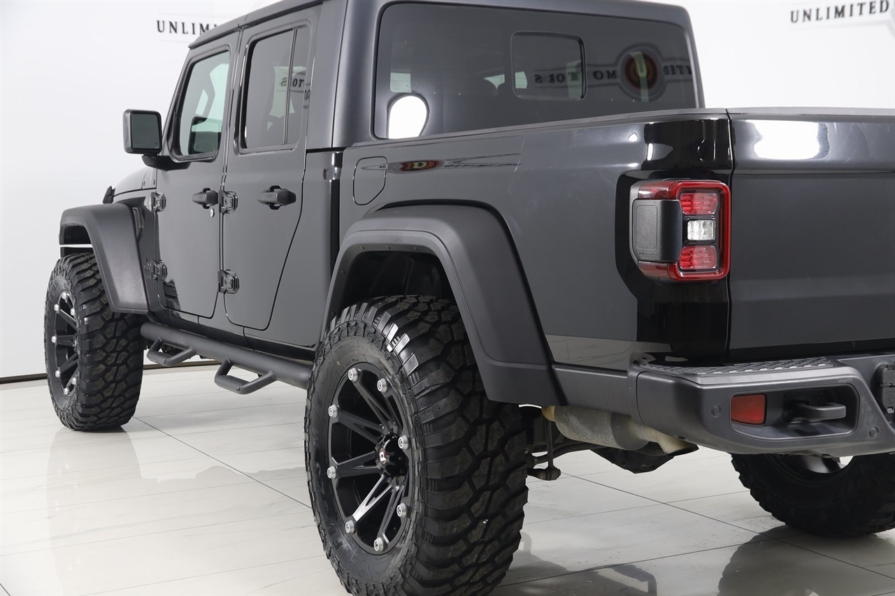 Jeep Gladiator  2020