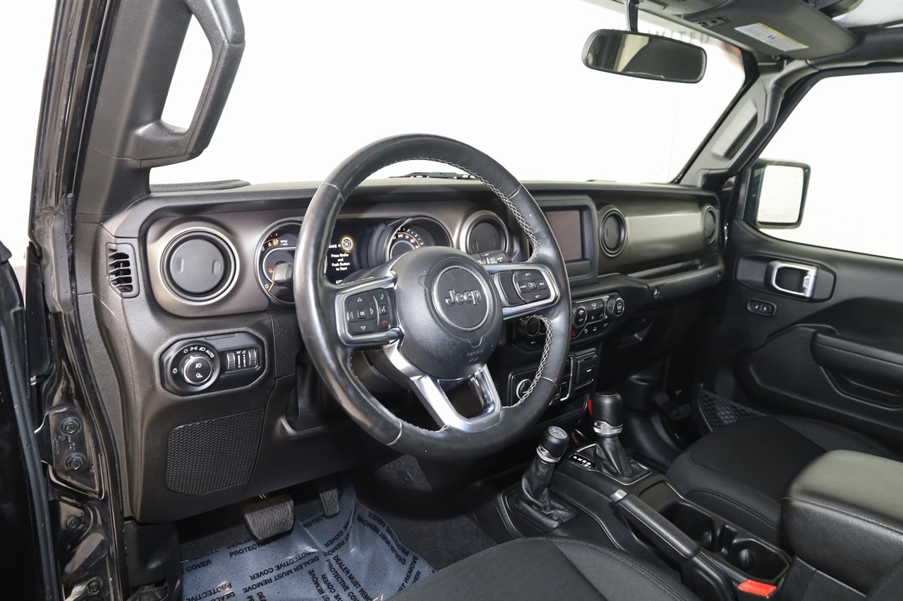 Jeep Gladiator  2020