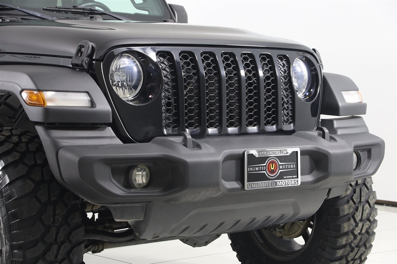 Jeep Gladiator  2020