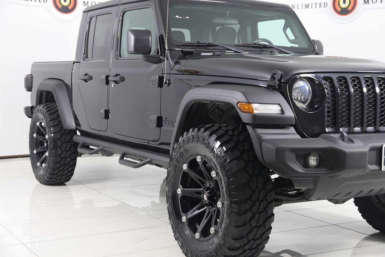 Jeep Gladiator  2020