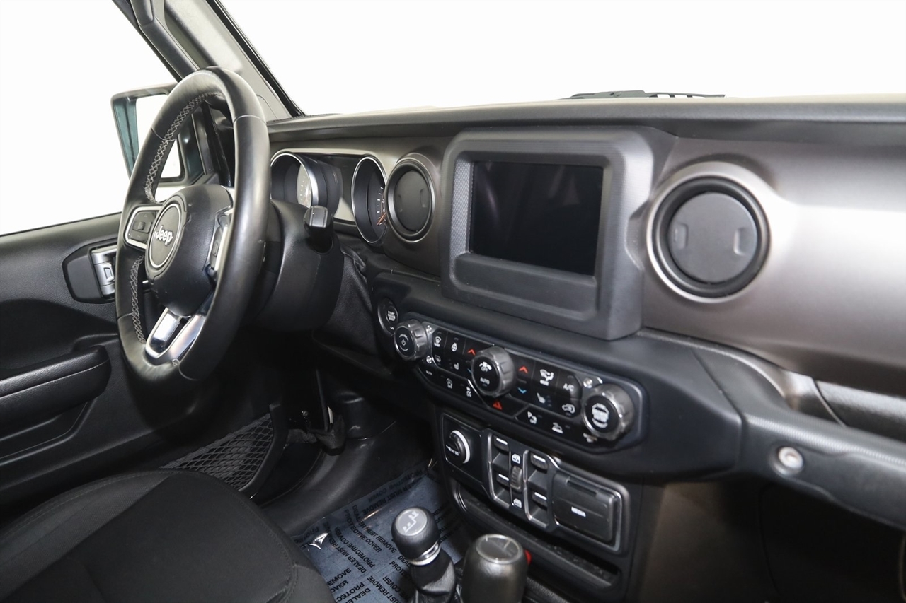 Jeep Gladiator  2020