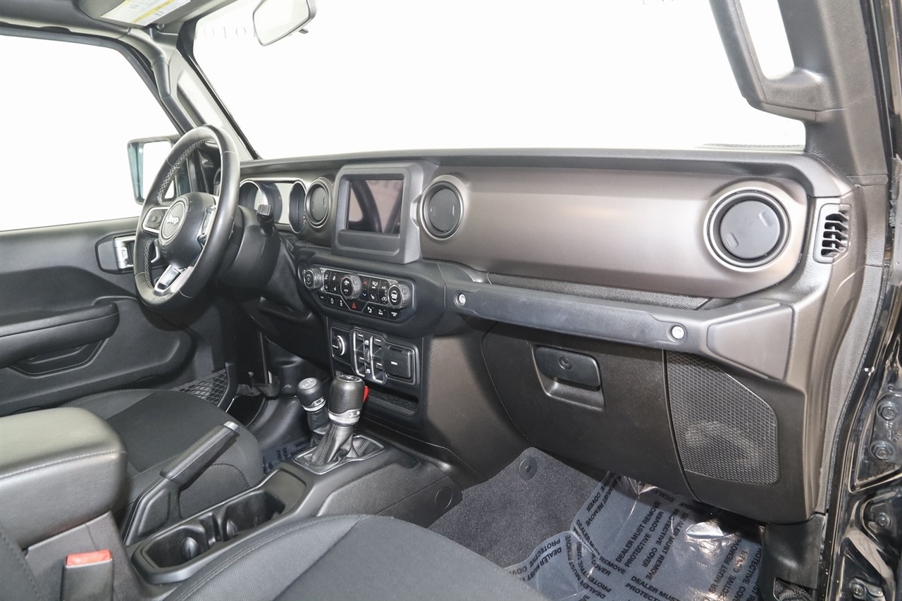 Jeep Gladiator  2020