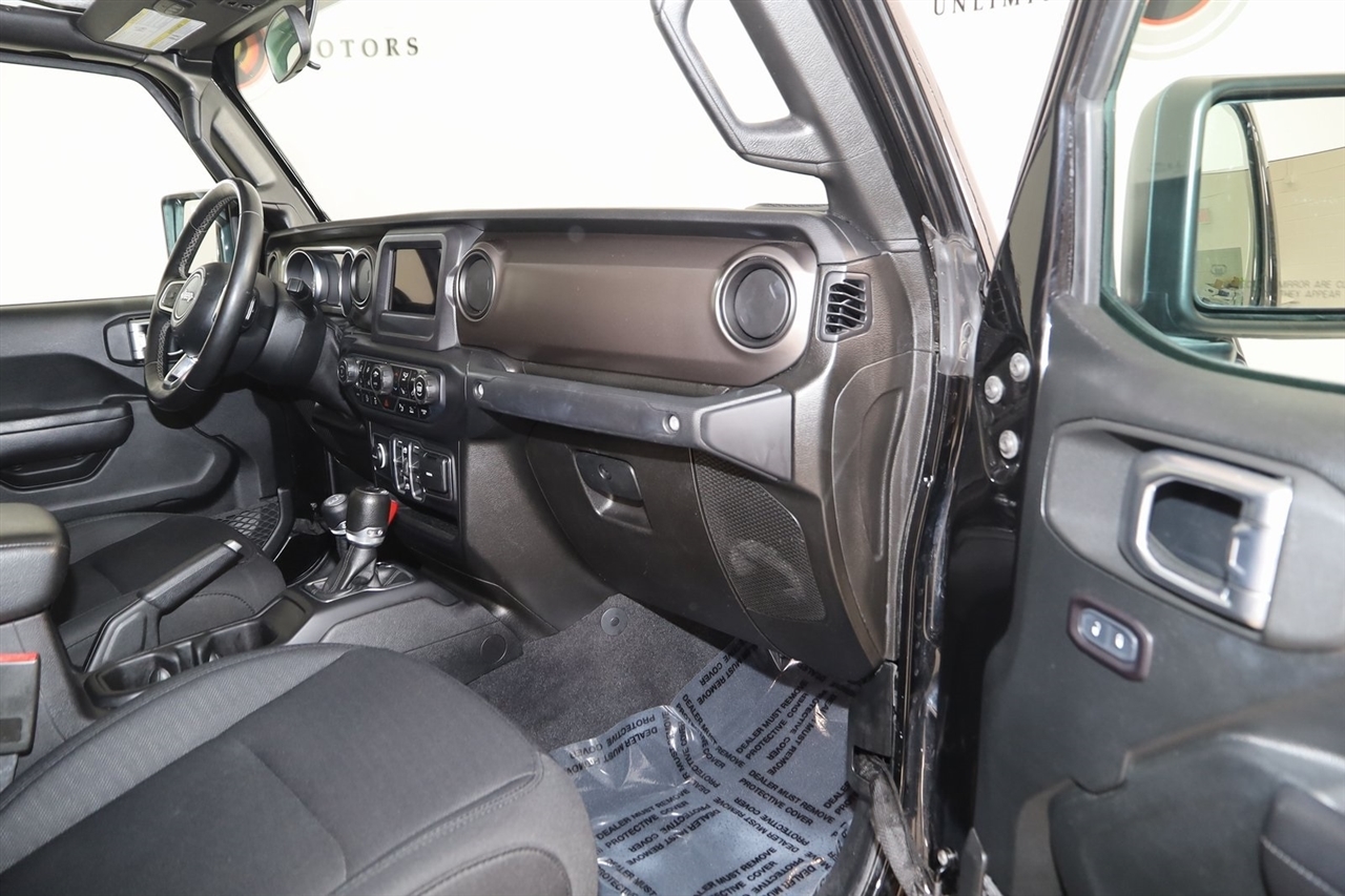 Jeep Gladiator  2020