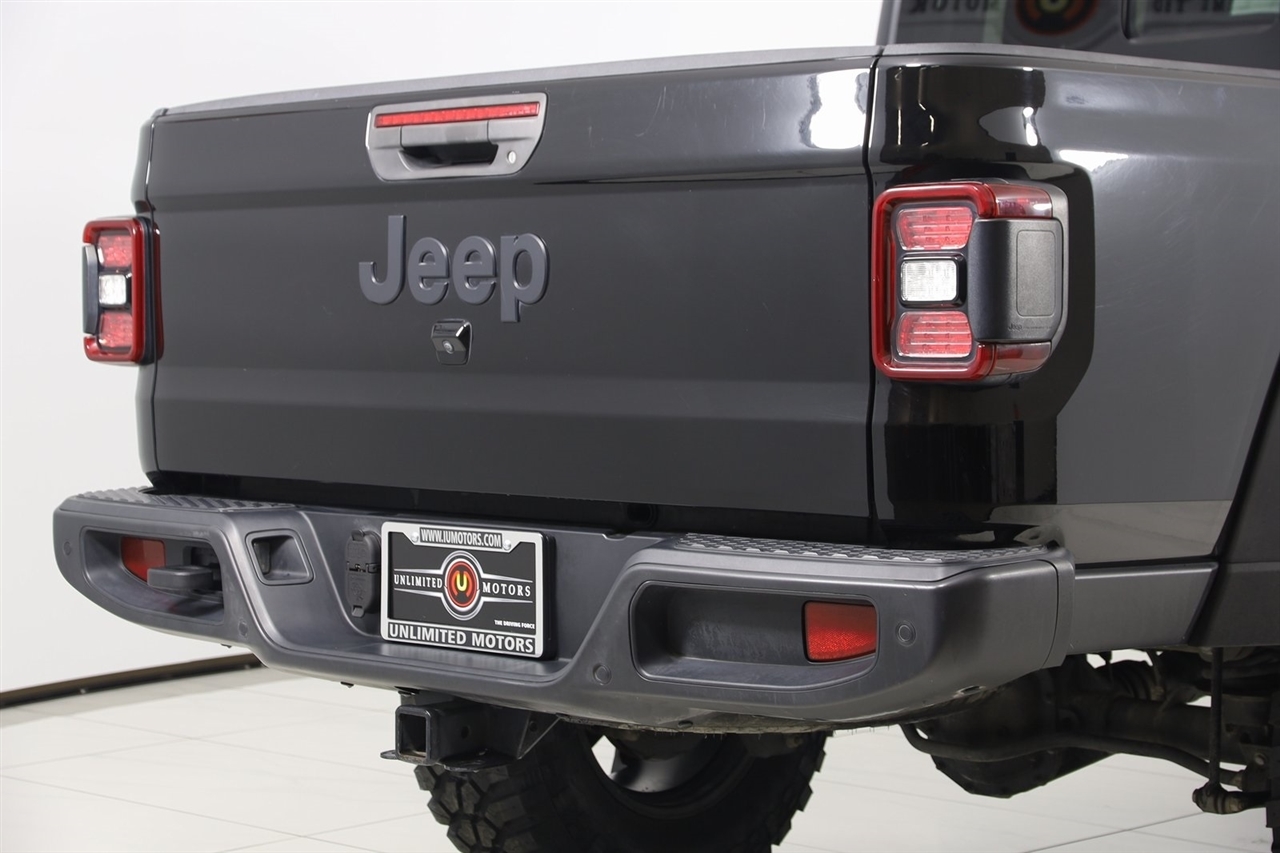 Jeep Gladiator  2020