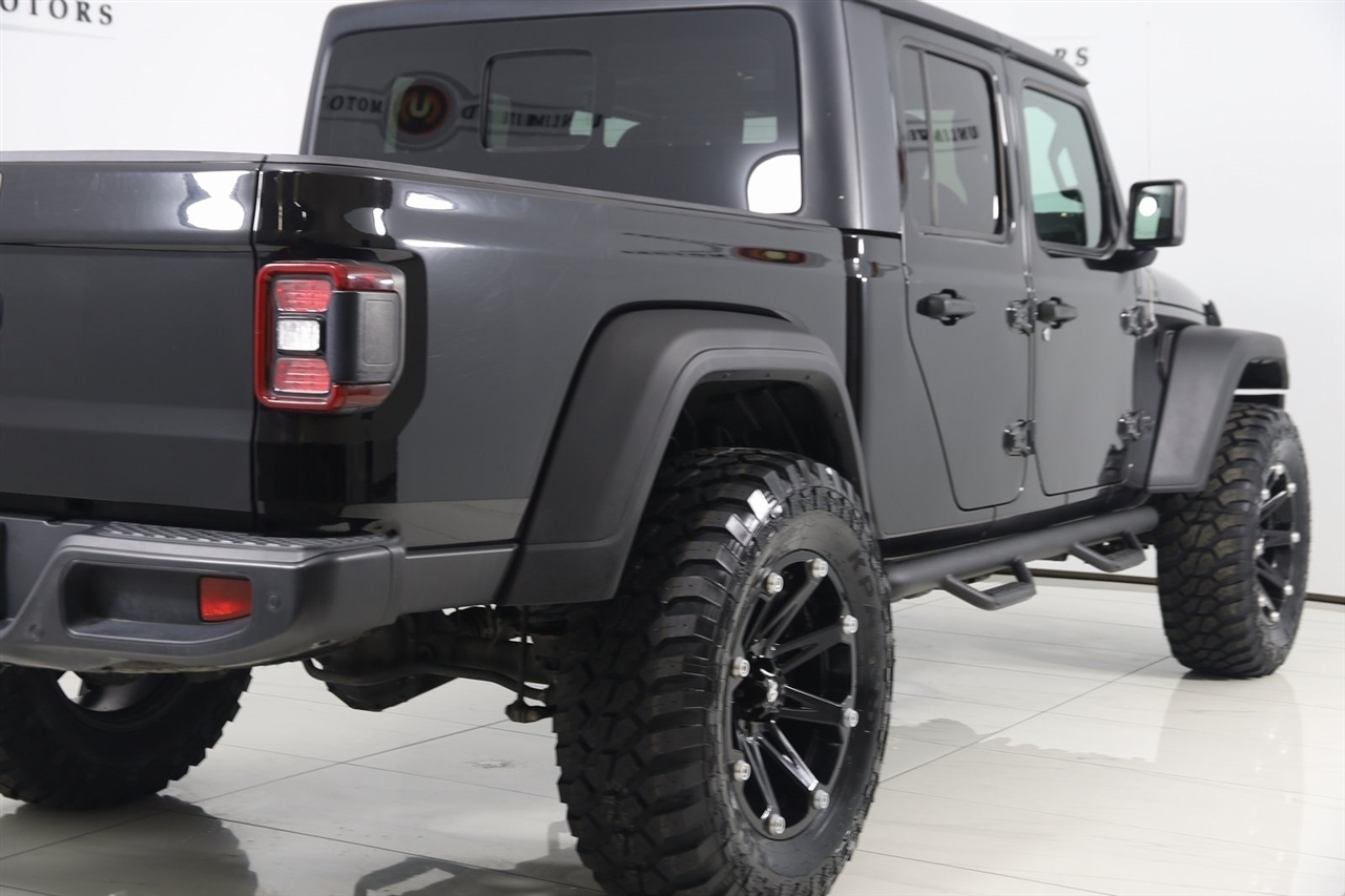 Jeep Gladiator  2020