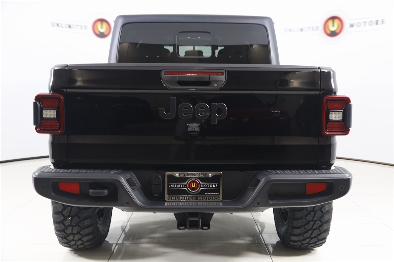 Jeep Gladiator  2020