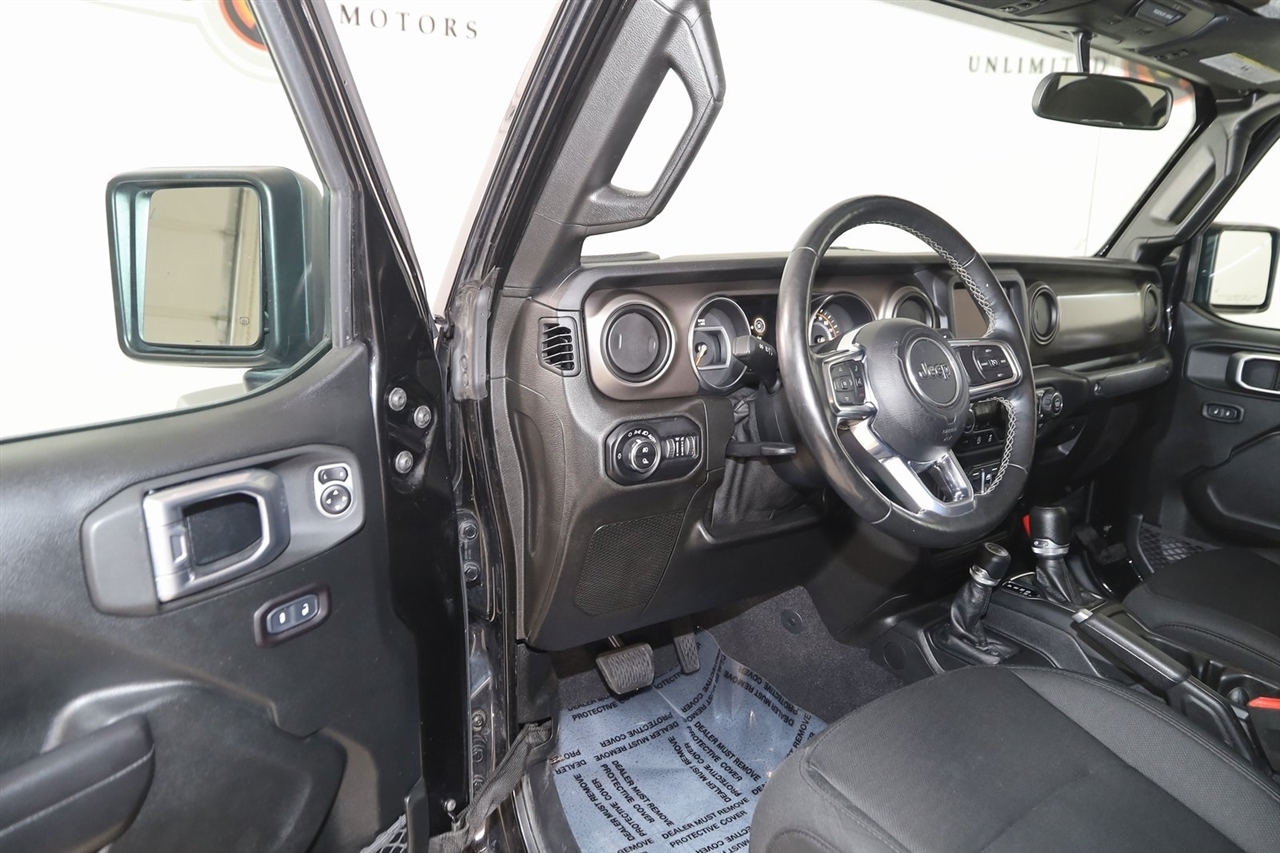 Jeep Gladiator  2020