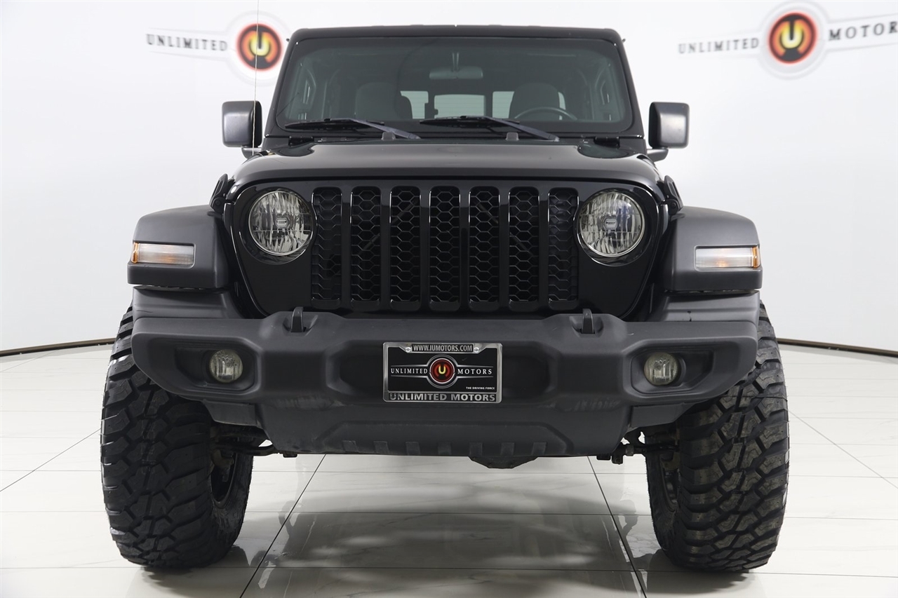 Jeep Gladiator  2020
